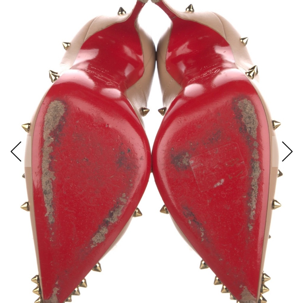 Christian Louboutin Degraspike 120 - Picture 5 of 5